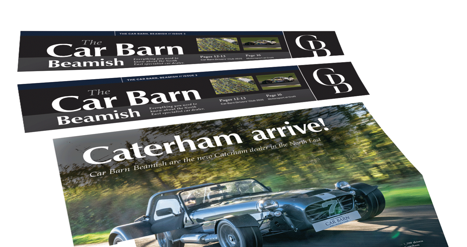 THE CAR BARN, BEAMISH